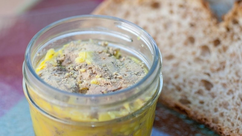 Pate Gan Ngỗng Pháp Loại Nào Ngon