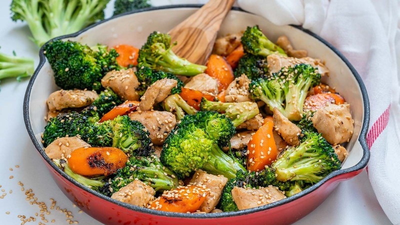 Thực Đơn Eat Clean 7 Ngày