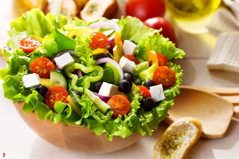 Thực đơn Healthy Giảm Mỡ Bụng