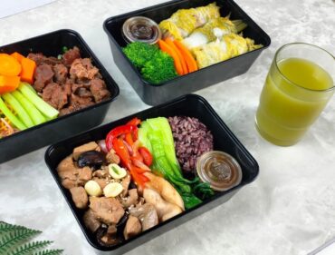Thực đơn Healthy Giảm Mỡ Bụng