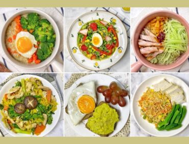 Thực Đơn Low Carb Giảm Cân Nhanh