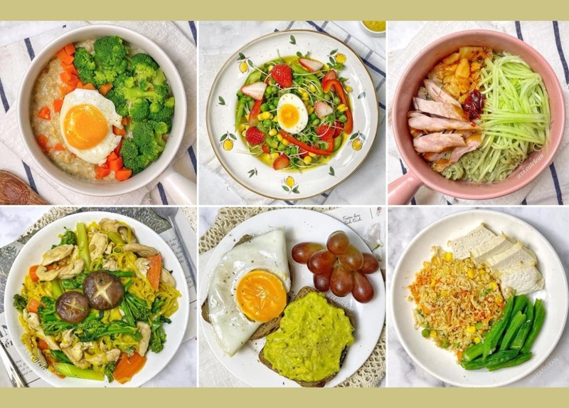 Thực Đơn Low Carb Giảm Cân Nhanh