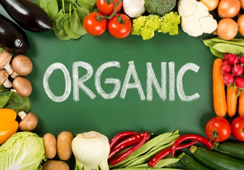 Thực phẩm Organic là gì