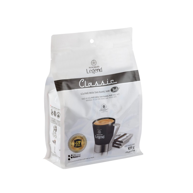 Tìm Hiểu Về Cafe Trung Nguyên