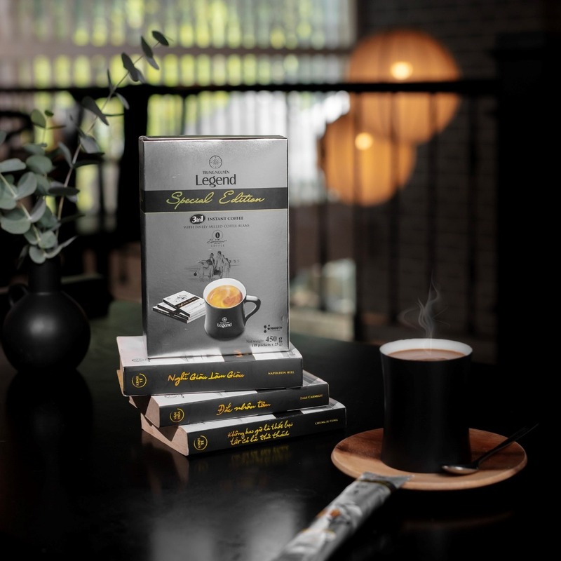 Tìm Hiểu Về Cafe Trung Nguyên
