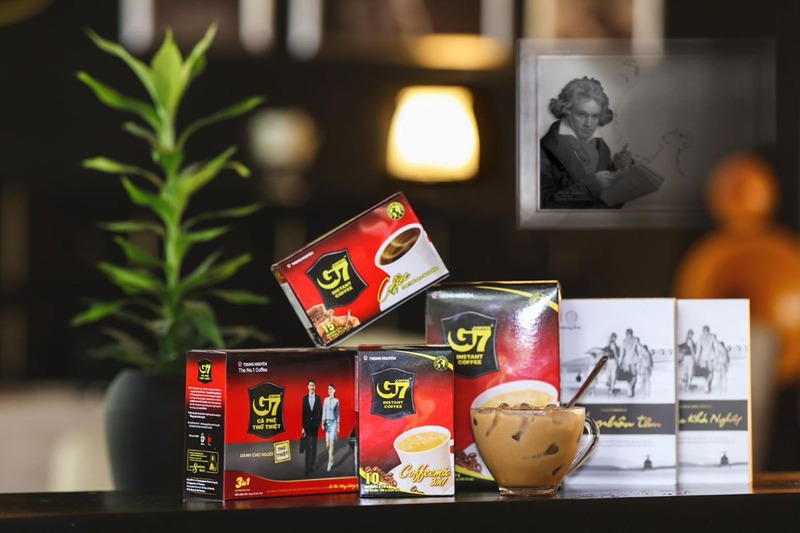Tìm Hiểu Về Cafe Trung Nguyên