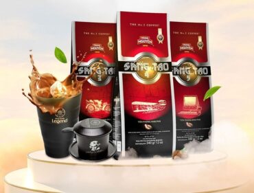 Tìm Hiểu Về Cafe Trung Nguyên
