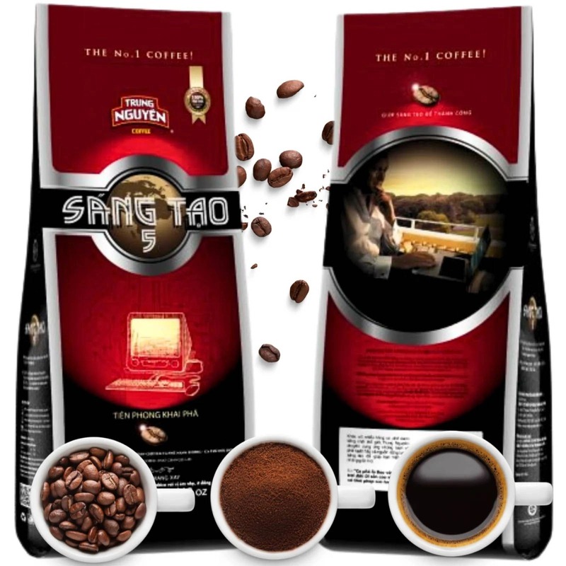 Tìm Hiểu Về Cafe Trung Nguyên