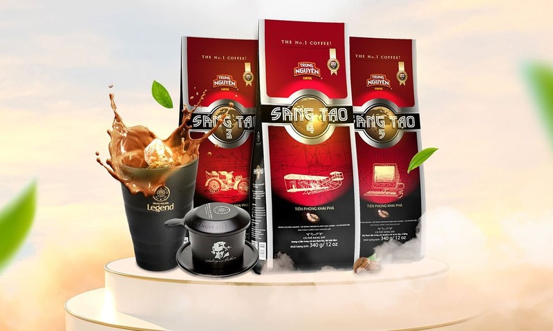 Tìm Hiểu Về Cafe Trung Nguyên