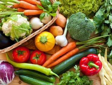Tìm Nguồn Cung Cấp Rau Củ Quả