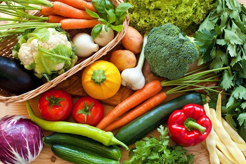 Tìm Nguồn Cung Cấp Rau Củ Quả