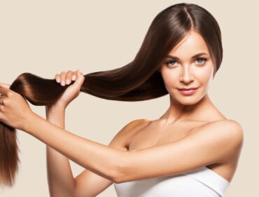 ăn gì để tóc nhanh dài và khỏe