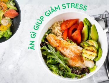 ăn gì giúp giảm stress