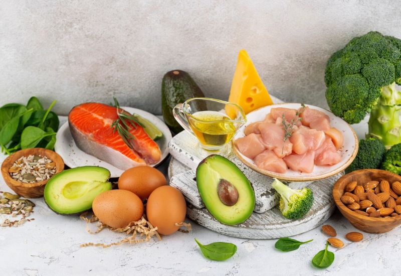 ăn gì sáng mắt chống mỏi mắt