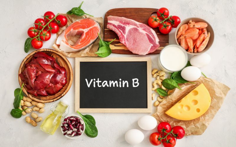 ăn gì tốt cho trí nhớ và tập trung