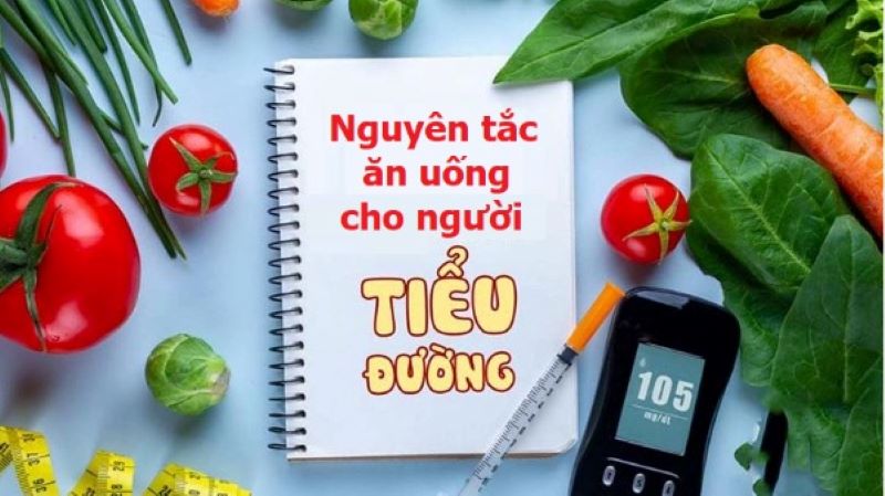 thực đơn ít đường cho người tiểu đường mới chẩn đoán