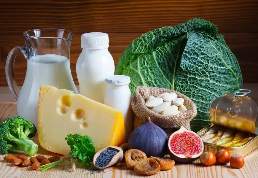 thực phẩm tăng chiều cao