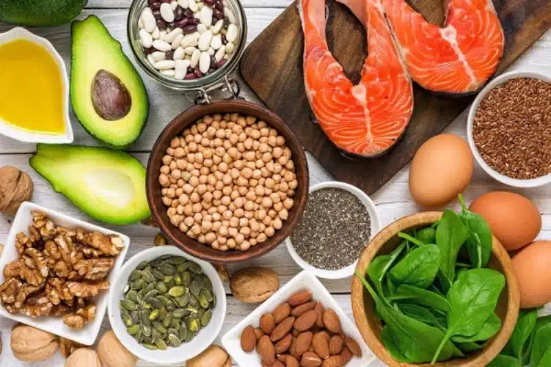 Thực phẩm tốt cho trí não