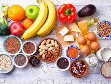 Thức ăn tốt cho sức khỏe