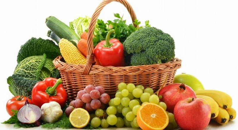 Thực phẩm tốt tiêu hóa