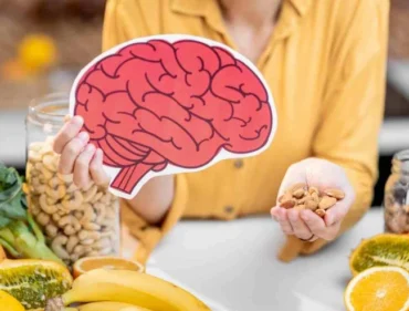 thực phẩm tốt não bộ