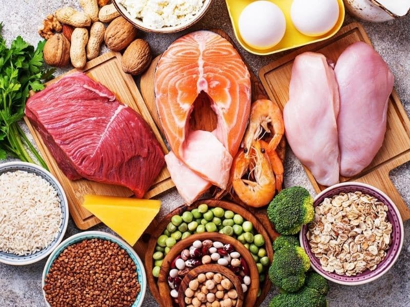Nguyên tắc cơ bản của chế độ ăn uống khoa học mỗi ngày