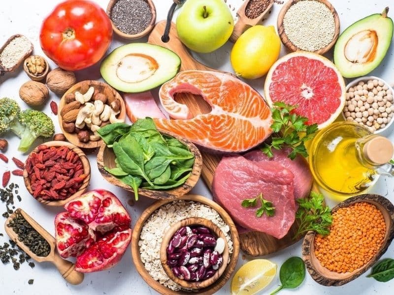 Những nhóm thực phẩm vàng nên có trong thực đơn ăn uống phòng mệt mỏi