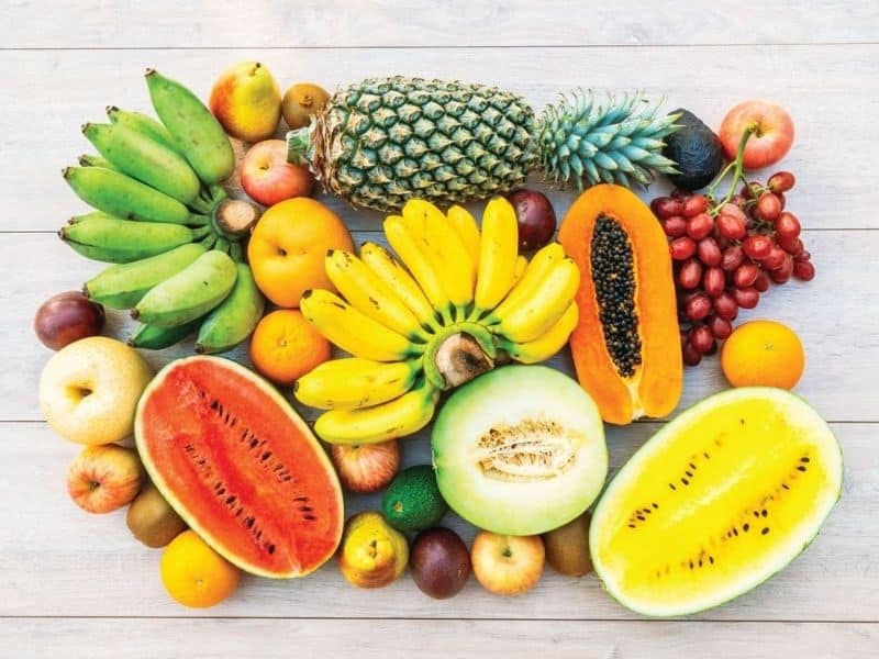 Những nhóm thực phẩm vàng nên có trong thực đơn ăn uống phòng mệt mỏi