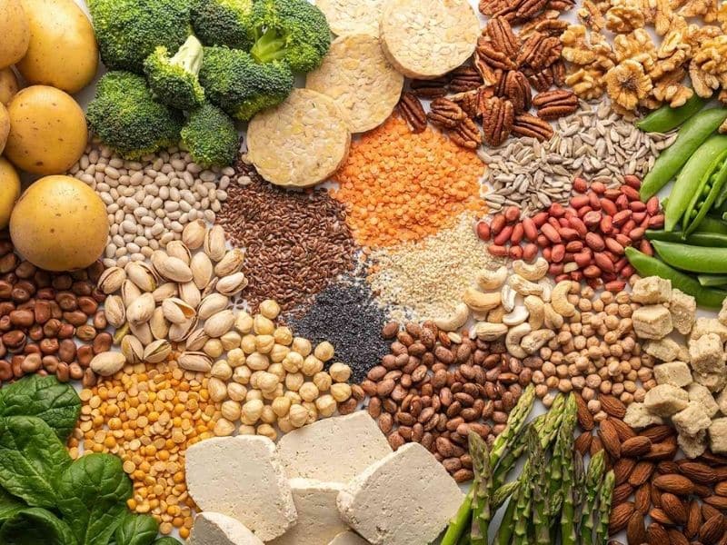 Ăn uống tốt cho não duy trì trí tuệ minh mẫn