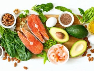 Những thói quen hỗ trợ quá trình ăn uống lành mạnh