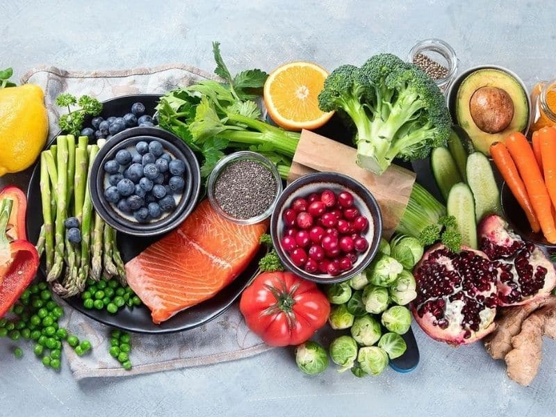 Những nhóm thực phẩm vàng nên có trong thực đơn hàng ngày