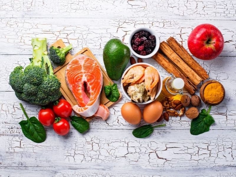 Nguyên tắc chế biến món ăn từ thực phẩm dễ tiêu để đạt hiệu quả cao
