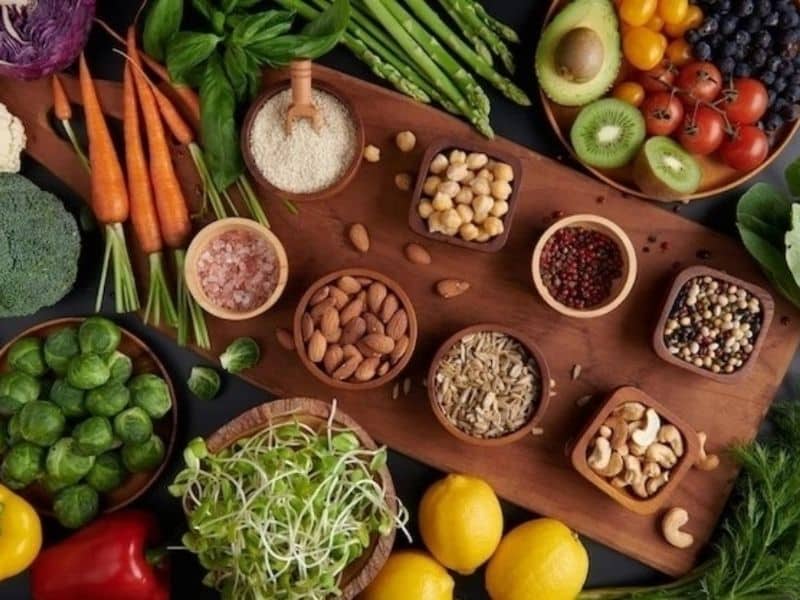 Nhóm rau củ xanh giúp giải độc gan hiệu quả