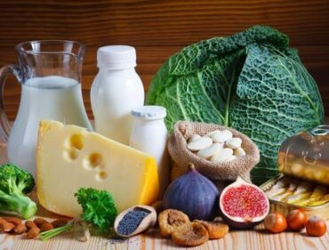 Thói quen sinh hoạt bổ trợ cho việc ăn uống