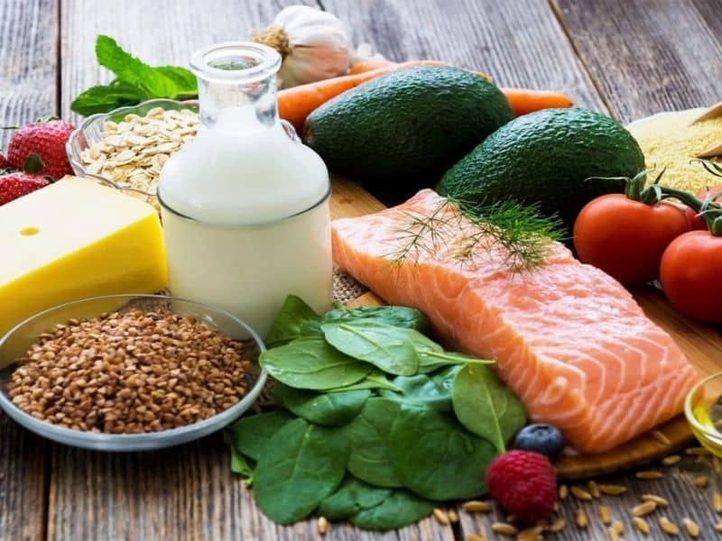 Tầm quan trọng của dinh dưỡng đối với sức đề kháng