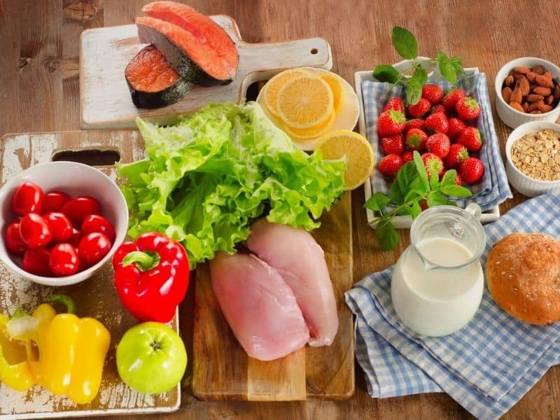 Cách xây dựng thực đơn khoa học với thực phẩm tốt hệ miễn dịch