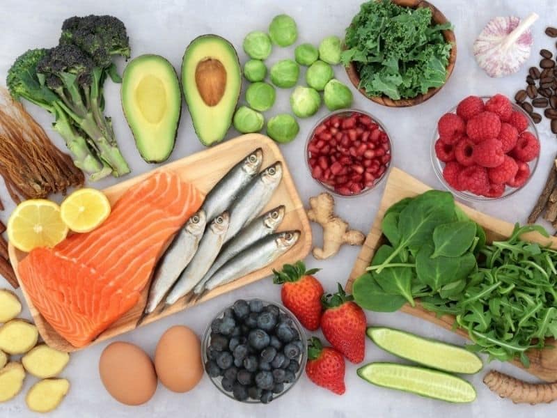 Tại sao bạn nên ưu tiên sử dụng thực phẩm tự nhiên trong thực đơn hàng ngày