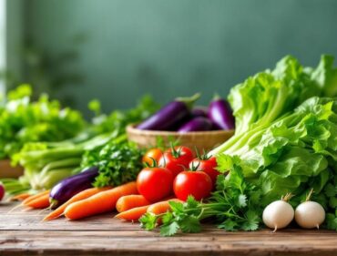 Rau củ sạch quận 7 giao tận nơi tươi ngon mỗi ngày