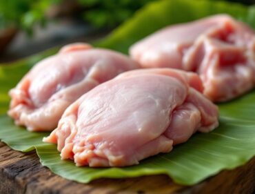 Thịt gà sạch chất lượng cao quận 1 tươi ngon