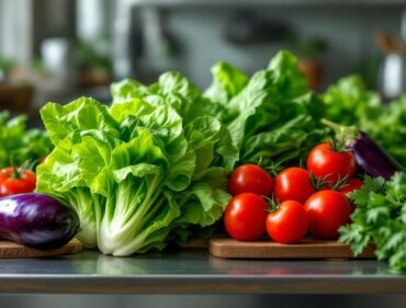 Rau sạch cho bệnh viện - tiêu chuẩn chất lượng cao