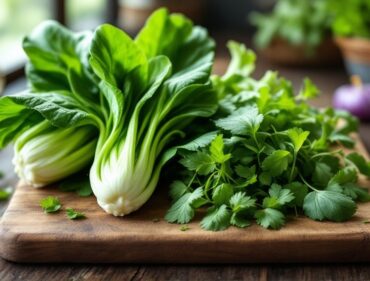 Cách chọn rau xanh tươi ngon - Rau xanh tươi ngon chất lượng cao