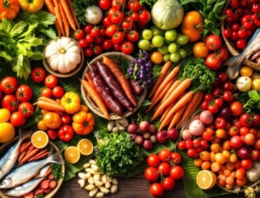 Thực phẩm tươi sống TPHCM đa dạng và phong phú