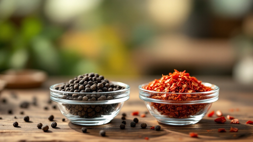 So sánh giá gia vị khô bán lẻ và bán buôn tại TPHCM