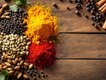 Gia vị organic Việt Nam chất lượng cao tại quận 7
