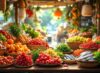 Kinh nghiệm mua thực phẩm sỉ mùa hè TPHCM - Chợ đầu mối tươi sống