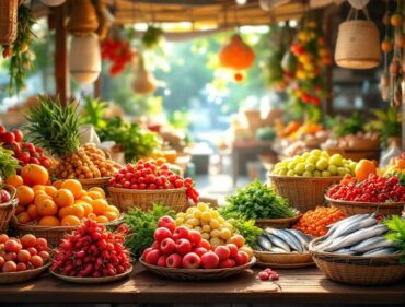 Kinh nghiệm mua thực phẩm sỉ mùa hè TPHCM - Chợ đầu mối tươi sống