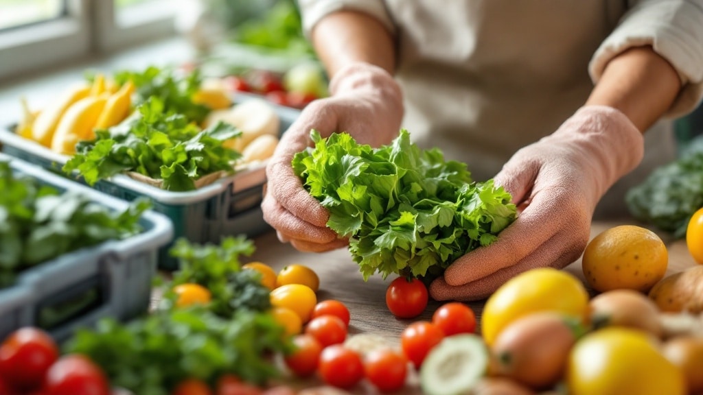 Kinh nghiệm chọn và bảo quản thực phẩm sỉ mùa hè hiệu quả