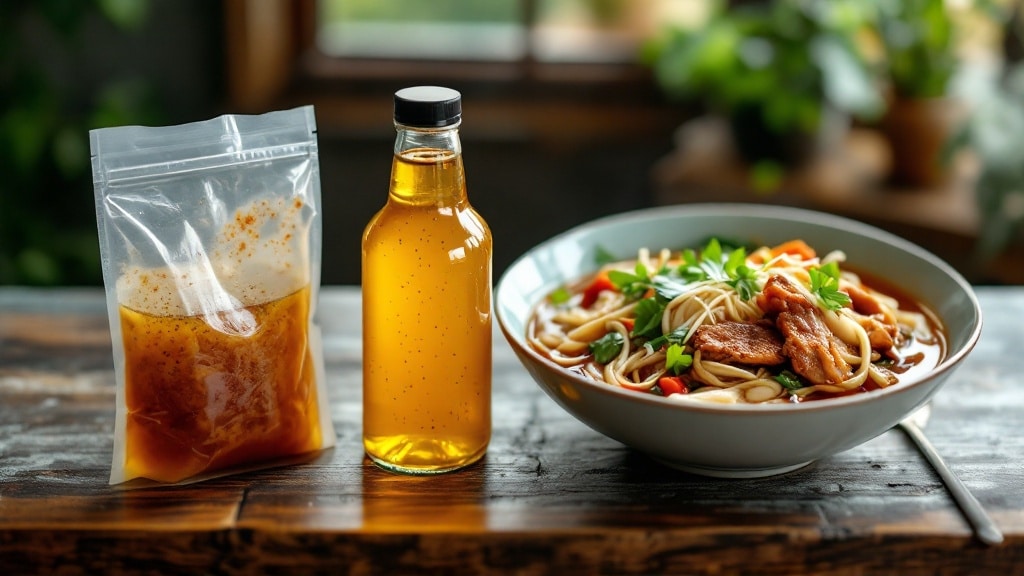 So sánh gia vị rẻ và gia vị chất lượng trong nhà hàng – đừng nhầm lẫn tiết kiệm chi phí gia vị bằng cách mua hàng giá rẻ