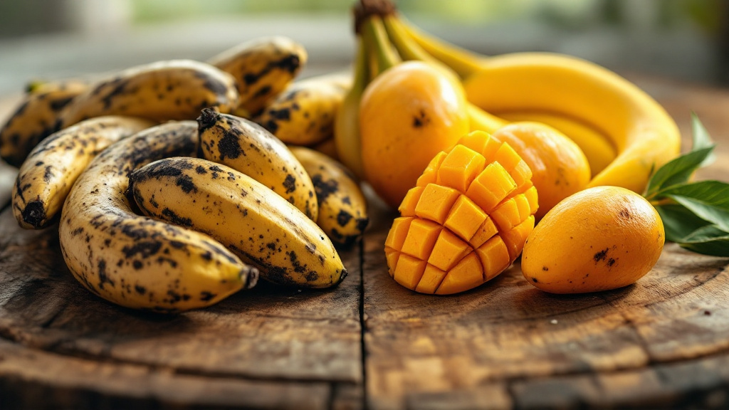 So sánh chất lượng trái cây tươi và kém tươi khi chọn nhà cung cấp cho nhà hàng TPHCM